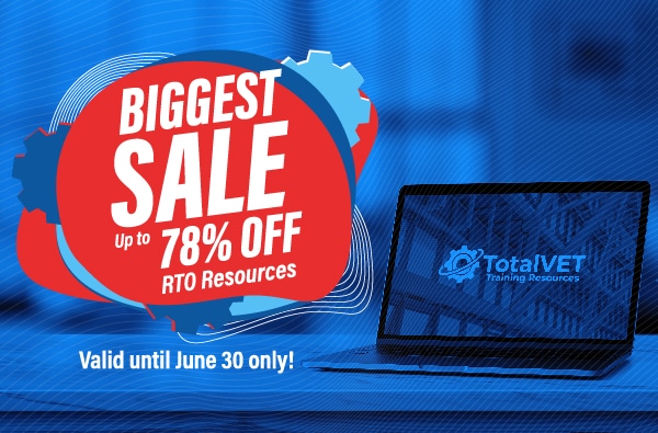 rto training resources sale